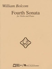 Abbildung von: Fourth Sonata for Violin and Piano - Edward B. Marks Music Company