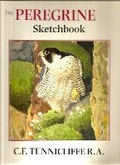 Cover: The Peregrine Sketchbook - Excellent Press