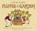 Cover: Flutes in the Garden - Blue Angel Gallery