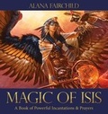 Cover: Magic of Isis - Blue Angel Gallery