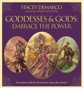 Cover: Goddesses & Gods: Embrace the Power - Blue Angel Gallery