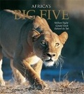 Cover: Africa's Big Five - Struik (C.) Pty.Ltd,South Africa