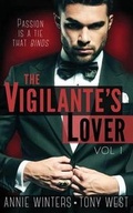 Cover: The Vigilante's Lover - Casey Shay Press, LLC