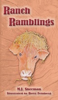 Cover: Ranch Ramblings - Book Services US