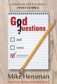 Enlarge image Cover: God Questions - Onwards and Upwards