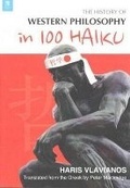Cover: The History of Western Philosophy in 100 Haiku - Dedalus Press