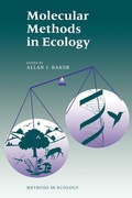 Cover: Molecular Methods in Ecology - Wiley