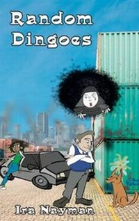 Enlarge image Cover: Random Dingoes - Elsewhen Press
