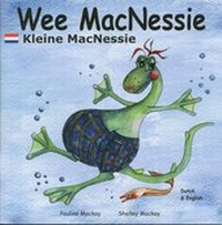 Enlarge image Cover: Wee MacNessie - Ablekids Press Ltd