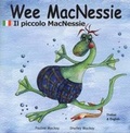 Cover: Wee MacNessie - Ablekids Press Ltd