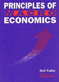 Enlarge image Cover: Principles of Macroeconomics - Tudor Educational