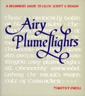 Cover: Airy Plumefights - The Lilliput Press Ltd