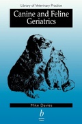 Bild: Canine and Feline Geriatrics - Wiley