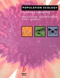 Cover: Population Ecology - Wiley