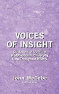 Cover: Voices of Insight - Carmania Books