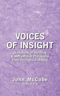 Enlarge image Cover: Voices of Insight - Carmania Books