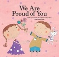 Cover: We are Proud of You - Big and Small Publishing