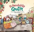 Cover: Friendship Quilt - Big and Small Publishing