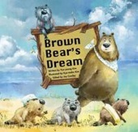 Enlarge image Cover: Brown Bear's Dream - Big and Small Publishing