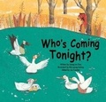 Cover: Who's Coming Tonight? - Big and Small Publishing