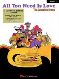 Abbildung von: Canadian Brass - All You Need Is Love - Hal Leonard Corporation
