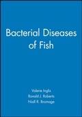 Cover: Bacterial Diseases of Fish - Wiley