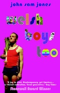 Cover: Welsh Boys Too! - Parthian Books