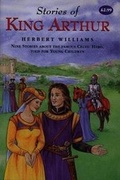 Cover: Stories of King Arthur - John Jones Publishing Ltd