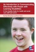 Cover: Communicating Effectively with Individuals with Learning Disabilities - Pavilion Publishing (Brighton) Ltd