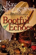 Cover: Bootful of Echoes - Dingbat Publishing