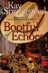 Enlarge image Cover: Bootful of Echoes - Dingbat Publishing