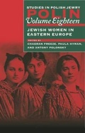 Cover: Polin: Studies in Polish Jewry Volume 18 - The Littman Library of Jewish Civilization