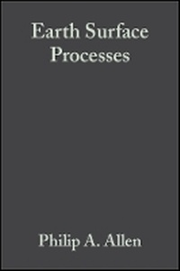 Enlarge image Cover: Earth Surface Processes - Wiley