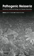 Cover: Pathogenic Neisseria - Caister Academic Press