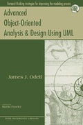Cover: Advanced Object-Oriented Analysis and Design Using UML - Cambridge University Press