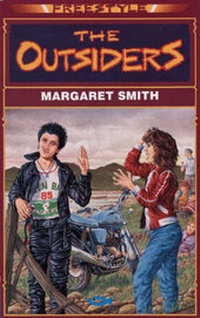 Enlarge image Cover: The Outsiders - Christian Focus 4Kids