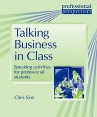 Abbildung von: Talking Business in Class - Delta Publishing