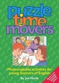 Cover: Puzzle Time for Movers - Delta Publishing