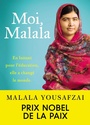 Cover: Moi, Malala - Hachette Romans