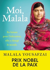 Enlarge image Cover: Moi, Malala - Hachette Romans