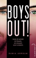 Cover: Boys out ! - Hachette Black Moon