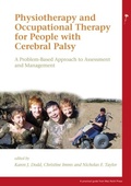 Cover: Physiotherapy and Occupational Therapy for People with Cerebral Palsy - Mac Keith Press