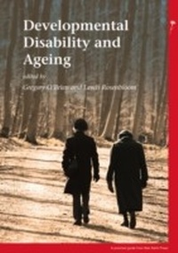 Enlarge image Cover: Developmental Disability and Ageing - Mac Keith Press