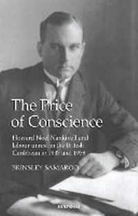 Enlarge image Cover: The Price of Conscience - Hansib Publications Limited