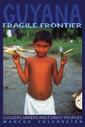 Cover: Guyana: Fragile Frontier - Latin America Bureau