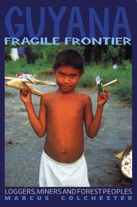 Enlarge image Cover: Guyana: Fragile Frontier - Latin America Bureau