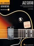 Cover: Hal Leonard Guitar Method - Jazz Guitar - Hal Leonard Corporation