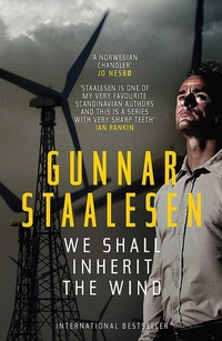 Enlarge image Cover: We Shall Inherit the Wind: Volume 15 - Orenda Books