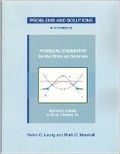 Cover: Problems and Solutions to Accompany Chang and Thoman's Physical Chemistry for Chemical Sciences - University Science Books,U.S.