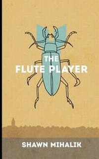 Enlarge image Cover: The Flute Player - Asymmetrical Press